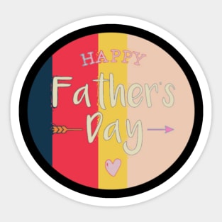 Father's day Sticker